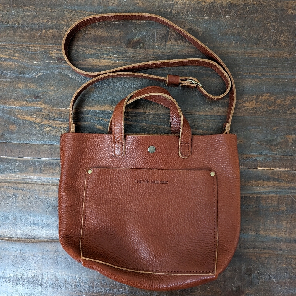 NEW Mini Crossbody Tote in Sedona